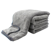 Microvezel Autowashanddoek Sneldrogend Autoreiniging Extra Zachte Doek Hoge Wateropname Voor Autowasaccessoire