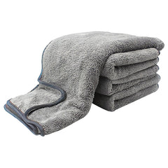 Microvezel Autowashanddoek Sneldrogend Autoreiniging Extra Zachte Doek Hoge Wateropname Voor Autowasaccessoire