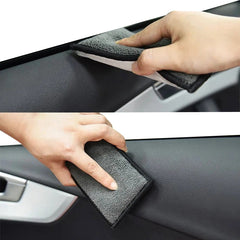 Auto Interieur Spons – Voor Dashboard, Leer & Kunststof