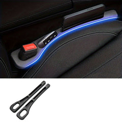 2-delige Auto Stoelopening Organizer – Voorkomt Vallen van Spullen