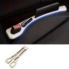 2-delige Auto Stoelopening Organizer – Voorkomt Vallen van Spullen