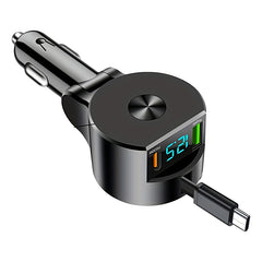 Premium 3-in-1 Magnetische Oplaadkabel – Snelladen & Duurzaam Nylon Design