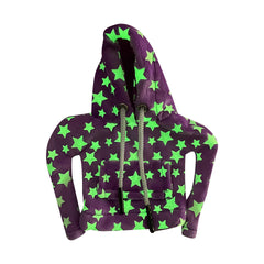 Hoodie Pookhoes – Unieke Stoffen Versnellingspook Bescherming met Streetwear Look