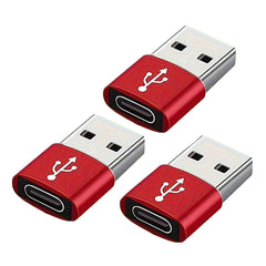 3-in-1 USB Adapter Set – Opladen & Verbinden Altijd en Overal