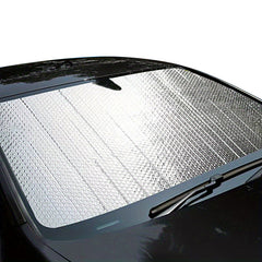 V-vormig Zonnescherm voor Voorruit – Reflecterend Warmtewerend Scherm voor Auto’s