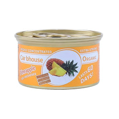 Houten Aromatherapie Autoverfrisser met 60-Dagen Uithoudingsvermogen