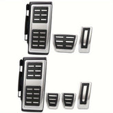 LHD Autopedaal Cover Voor VW Tiguan