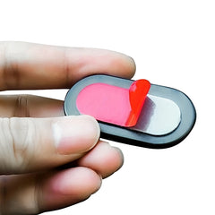 Autosimulatie Alarm – Rood of Blauw LED, USB + Zonne-oplaadbaar, Anti-Diefstal Beveiliging voor Auto’s