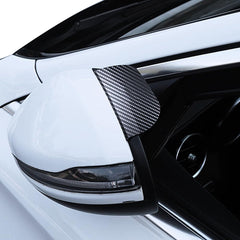 Carbon Fiber Regenschild Spiegel – Set van 2