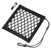 Auto Net Organizer voor Stoelruimte – Dieren- & Kinderbarrière + Opbergvak