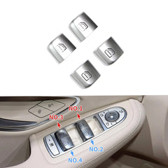 Auto Door Windows Glass Lift Control Switch For Mercedes Benz C Class W205 GLC W253