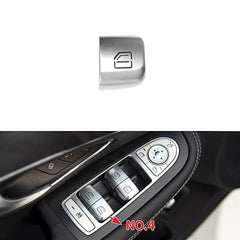 Auto Door Windows Glass Lift Control Switch For Mercedes Benz C Class W205 GLC W253