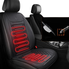 Winter Heated Car Seat Cover