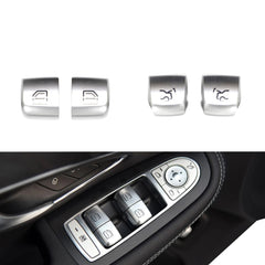 Auto Door Windows Glass Lift Control Switch For Mercedes Benz C Class W205 GLC W253