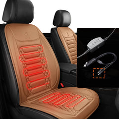 Winter Heated Car Seat Cover