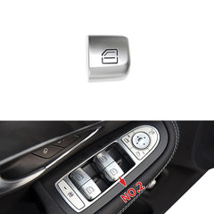 Auto Door Windows Glass Lift Control Switch For Mercedes Benz C Class W205 GLC W253