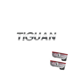 Welkomstverlichting voor Volkswagen - LED Deur Projector