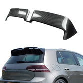 Dakspoiler Volkswagen Golf 7 / 7.5 R-Line, GTI & GTD (2015-2019) – Hoogglans Zwart