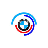 Welkomstverlichting voor BMW - LED Deur Logo Projector