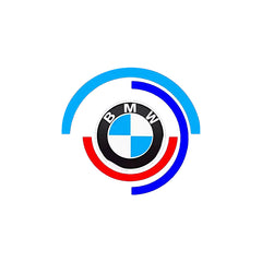 Welkomstverlichting voor BMW - LED Deur Logo Projector