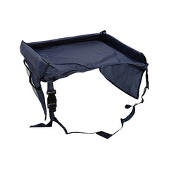 Kinder Autostoel Organizer met Tekenbord & Tafeltje – Waterdicht, Opvouwbaar & Veilig Reizen