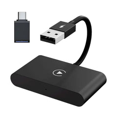 Wireless CarPlay Adapter For Android/Apple Wired to Wireless Android Auto Dongle Car play USB Connection Auto Car Adapter