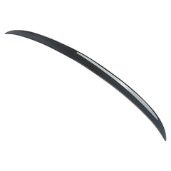 Spoiler Lip voor BMW 5 Serie G30/G38 (2017-2019) – M Sport Design, Hoogglans Zwart