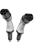 MOREC Type 2 EV Laadkabel | 7.2kW – 32A | 1-Fase | 5/7 Meter | IP66 – Met Draagtas & Indicatorlamp