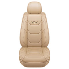 Universal 1PCS Car Seat Cover PU Leather Car Seat Mat Protetor Covers Front Rear Back Seat Cushion Auto Interior Accessories