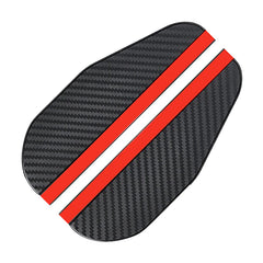 Carbon Fiber Regenschild Spiegel – Set van 2