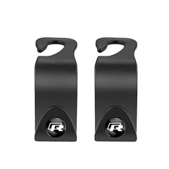 Autostoel Haken – Set van 2 Stuks voor Hoofdsteunbevestiging