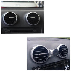 Air Vent Mount Car Phone Holder For Audi A3 S3 RS3 8P