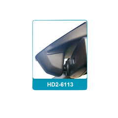 ARB Dashcam 4K Ultra HD voor Seat Leon (MK3/MK4, 2017-2024) – Plug & Play, OEM-stijl