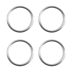 Airco Ventilatiering Covers – Luxe Interieur Upgrade voor Audi A3/S3/Q2