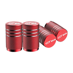 Car Wheel Tire Valve Caps Tyre Stem Covers Airdust Waterproof For Peugeot