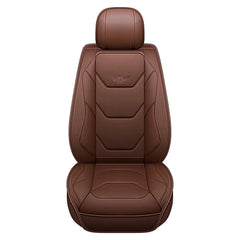 Universal 1PCS Car Seat Cover PU Leather Car Seat Mat Protetor Covers Front Rear Back Seat Cushion Auto Interior Accessories