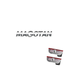 Welkomstverlichting voor Volkswagen - LED Deur Projector