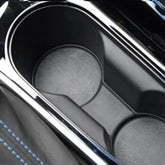 Anti-Slip Cupholder Pads – Set van 2 Stuks voor Volkswagen