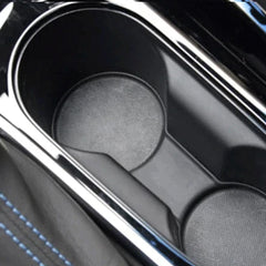 Anti-Slip Cupholder Pads – Set van 2 Stuks voor Volkswagen