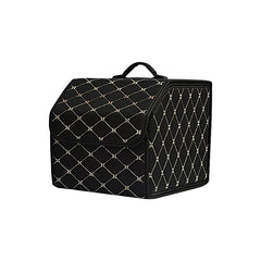 Premium Leren Kofferbak Organizer – Opvouwbaar & Extra Stevig (S/M/L)