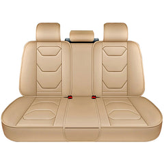 Universal 1PCS Car Seat Cover PU Leather Car Seat Mat Protetor Covers Front Rear Back Seat Cushion Auto Interior Accessories