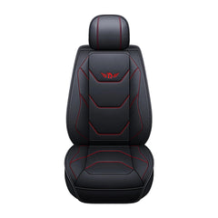 Universal 1PCS Car Seat Cover PU Leather Car Seat Mat Protetor Covers Front Rear Back Seat Cushion Auto Interior Accessories