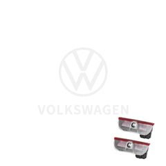 Welkomstverlichting voor Volkswagen - LED Deur Projector