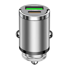 100W Mini Autolader USB-C – Supersnel & Compact