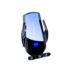 Wireless Phone Charger with Gravity Car Holder Stand