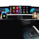 CarlinKit AI Box PLUS – Android 13 CarPlay Adapter met 8GB RAM & 128GB Opslag