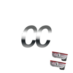 Welkomstverlichting voor Volkswagen - LED Deur Projector