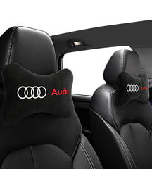 Auto Neksteun Kussen – Comfortabel & Luxe Hoofdsteun voor Audi