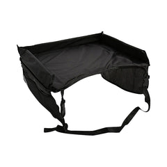 Kinder Autostoel Organizer met Tekenbord & Tafeltje – Waterdicht, Opvouwbaar & Veilig Reizen