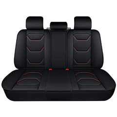 Universal 1PCS Car Seat Cover PU Leather Car Seat Mat Protetor Covers Front Rear Back Seat Cushion Auto Interior Accessories